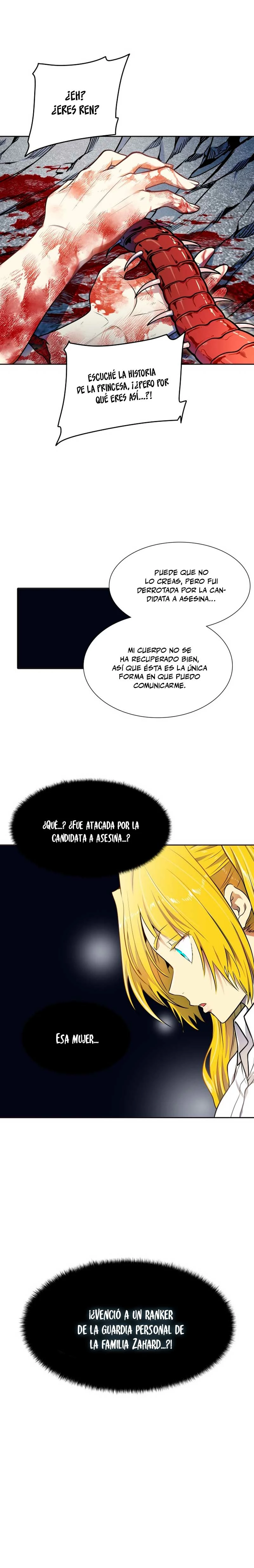 El irregular > Capitulo 568 > Page 21